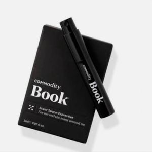Commodity Book Spray
